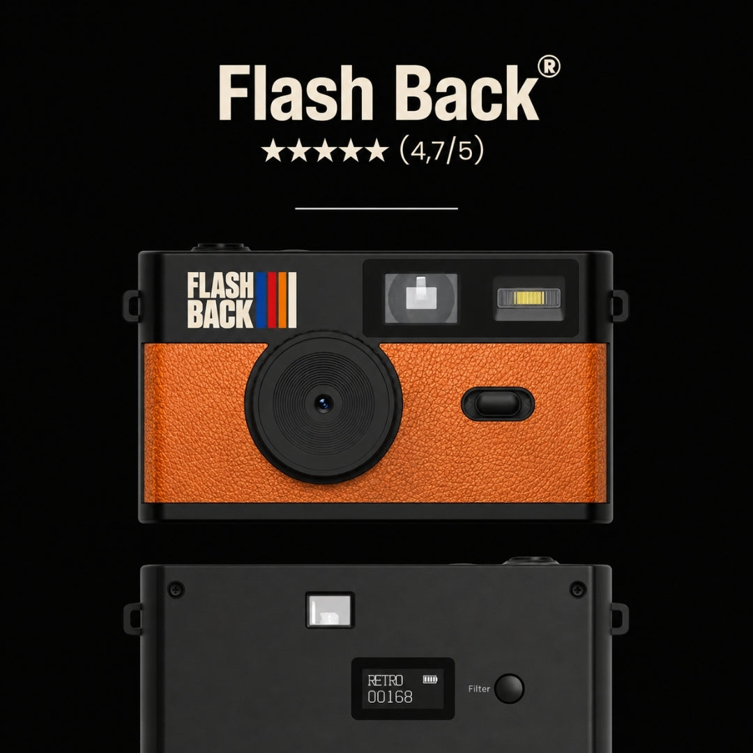 APARAT FLASH BACK®