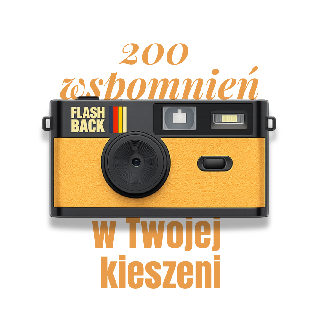 APARAT FLASH BACK®